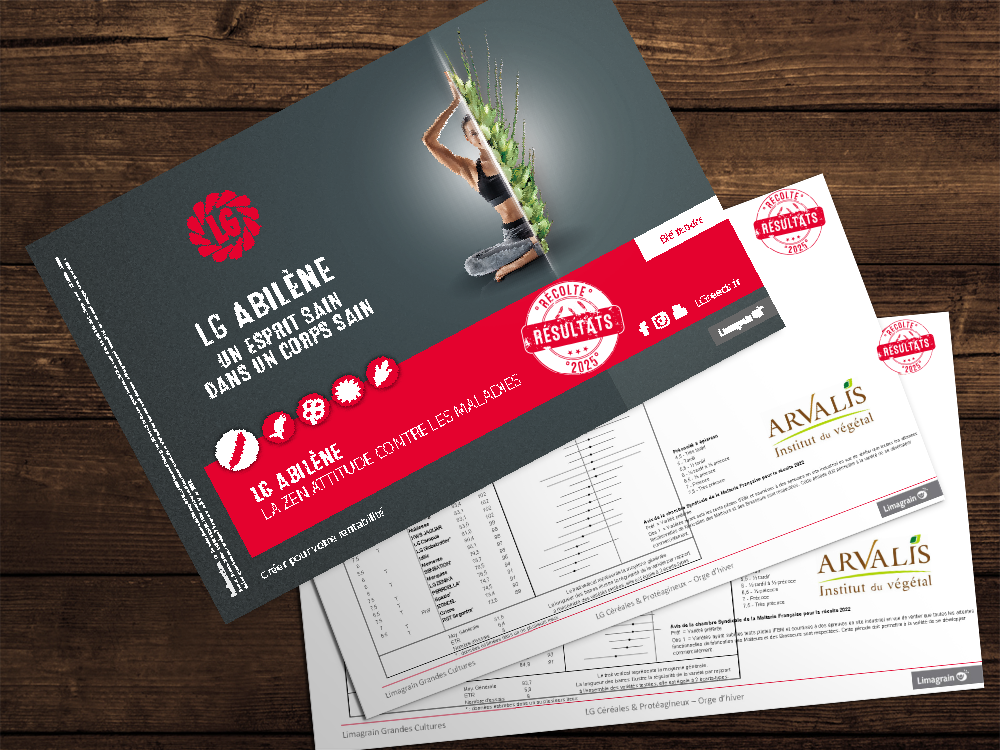 Les derniers résultats de LG ABILENE